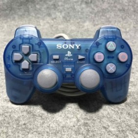 DUALSHOCK SCPH-110 AZUL...