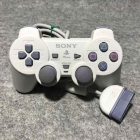 DUALSHOCK SCPH-110 GRIS...