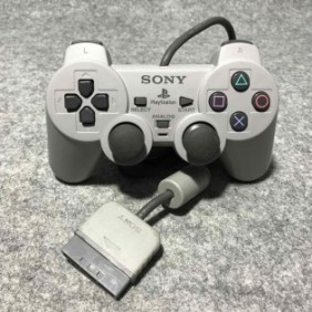 DUALSHOCK SCPH-1200 GRIS...