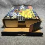 CONSOLA SUPER NINTENDO SUPER PACK SNES SUPER MARIO WORLD STREET FIGHTER II