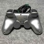DUALSHOCK 2 SCPH 10010 SILVER SONY PLAYSTATION 2 PS2