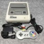 CONSOLA SUPER NINTENDO+MANDO+AV+AC SNES