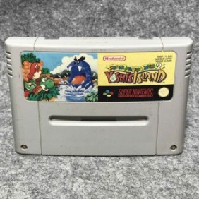 SUPER MARIO WORLD 2 YOSHI...