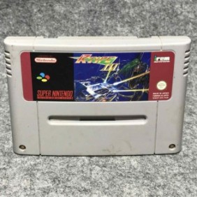 R TYPE III SUPER NINTENDO SNES