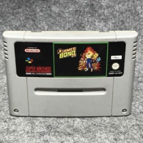 JAMES BOND JR SUPER...