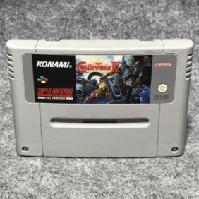 SUPER CASTLEVANIA IV SUPER...