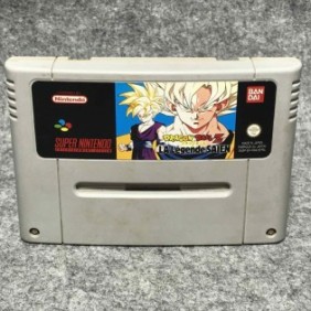 DRAGON BALL Z LA LEGENDE...