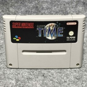 ILLUSION OF TIME SUPER...