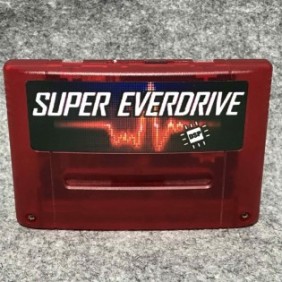 SUPER EVERDRIVE DSP 16GB...