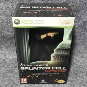 TOM CLANCYS SPLINTER CELL...