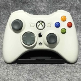 WIRELESS CONTROLLER BLANCO...