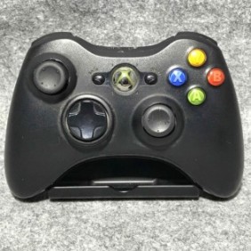WIRELESS CONTROLLER NEGRO...