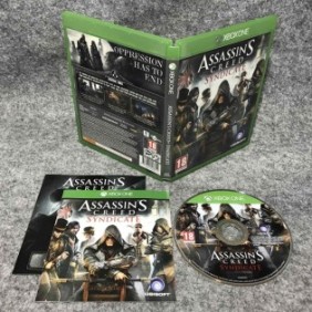 ASSASSINS CREED SYNDICATE...