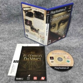 EL CODIGO DA VINCI SONY...