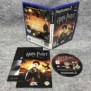 HARRY POTTER Y EL CALIZ DE FUEGO SONY PLAYSTATION 2 PS2