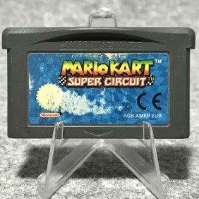 MARIO KART SUPER CIRCUIT...