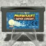 MARIO KART SUPER CIRCUIT NINTENDO GAME BOY ADVANCE GBA