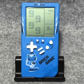 CONSOLA LCD BRICK GAME 9999...