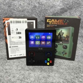 CONSOLA LCD GAME CONSOLE X6...