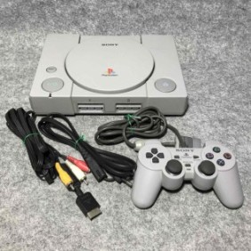 CONSOLA SONY PLAYSTATION...