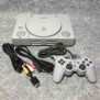 CONSOLA SONY PLAYSTATION SCPH 9002+CHIP+DUALSHOCK+AV+AC