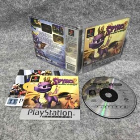 SPYRO 2 GATEWAY TO GLIMMER...