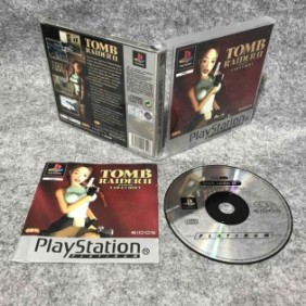 TOMB RAIDER II SONY...