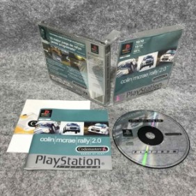 COLIN MCRAE RALLY 2 SONY...