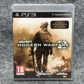 CALL OF DUTY MODERN WARFARE...