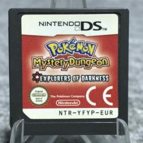POKEMON MYSTERY DUNGEON...