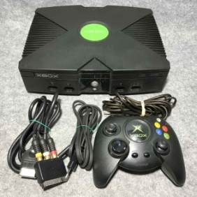 CONSOLA MICROSOFT XBOX+...