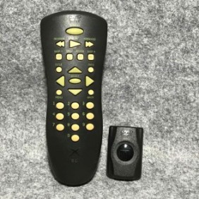 MANDO DVD+RECEPTOR...