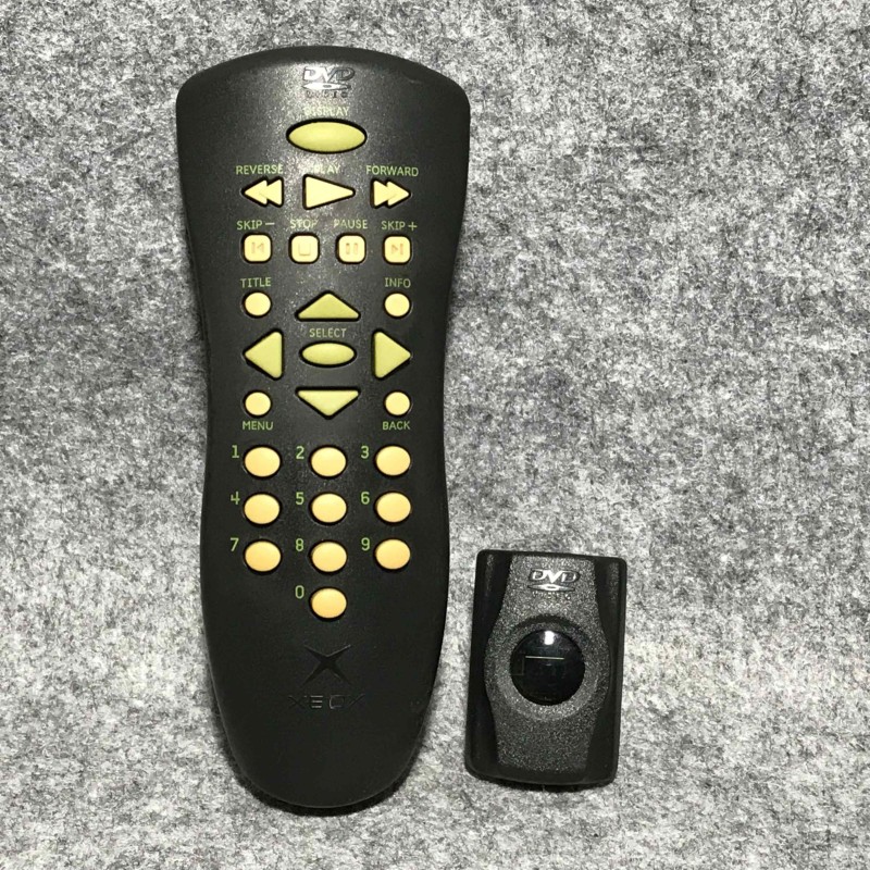 MANDO DVD+RECEPTOR MICROSOFT XBOX