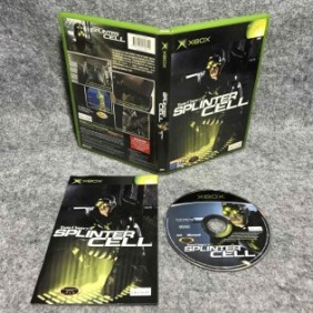 TOM CLANCYS SPLINTER CELL...