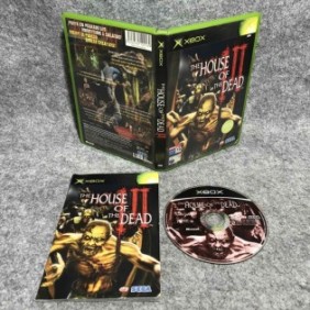 THE HOUSE OF THE DEAD III...