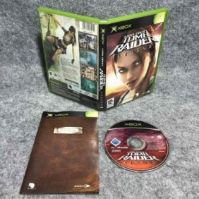 LARA CROFT TOMB RAIDER...