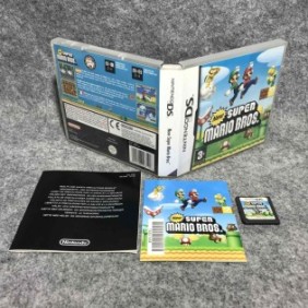 NEW SUPER MARIO BROS...