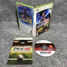 PRO EVOLUTION SOCCER 2009...