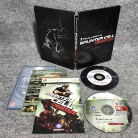 TOM CLANCYS SPLINTER CELL...