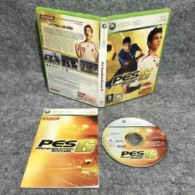 PRO EVOLUTION SOCCER 6...