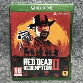 RED DEAD REDEMPTION II...