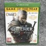 THE WITCHER III WILD HUNT GOTY NUEVO PRECINTADO MICROSOFT XBOX ONE