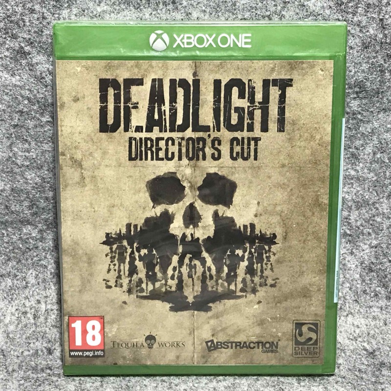 DEADLIGHT DIRECTORS CUT NUEVO PRECINTADO MICROSOFT XBOX ONE