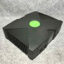 CONSOLA MICROSOFT XBOX+ MANDO DUKE+AV+AC FAT CLASSIC