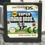 NEW SUPER MARIO BROS NINTENDO DS