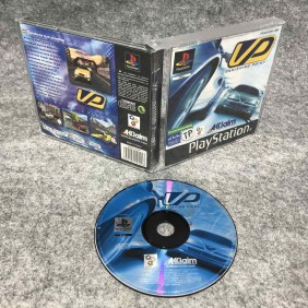 VANISHING POINT SONY PLAYSTATION PS1
