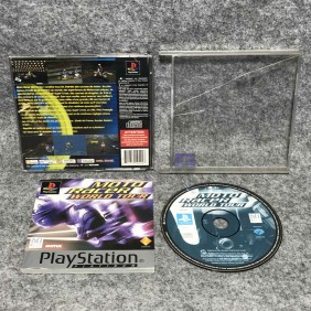 MOTO RACER WORLD TOUR SONY PLAYSTATION PS1