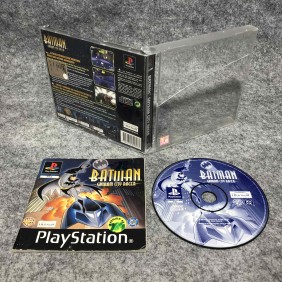 BATMAN GOTHAM CITY RACER SONY PLAYSTATION PS1