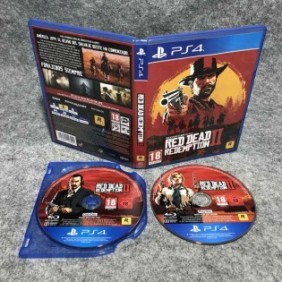 RED DEAD REDEMPTION II SONY...