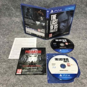 THE LAST OF US PARTE II...